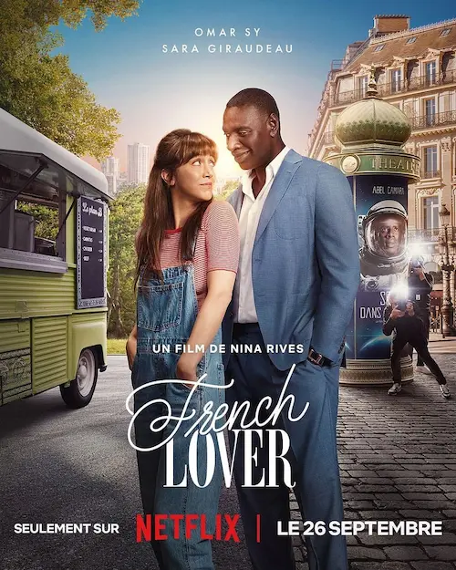Affiche du film.