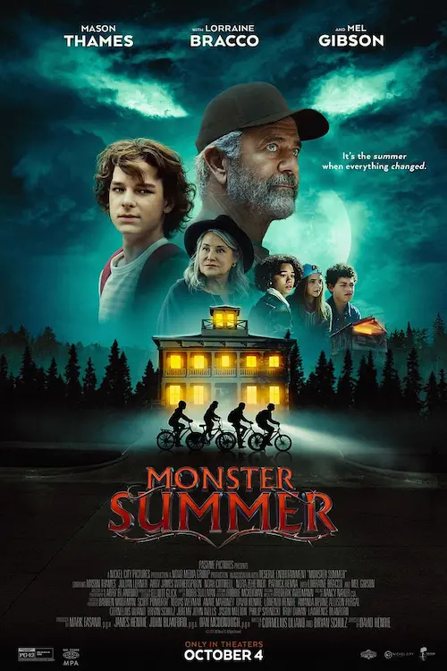 Affiche du film.