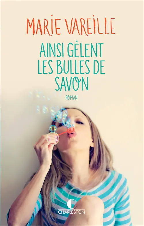 Couverture du roman.