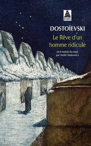 Couverture de la nouvelle.