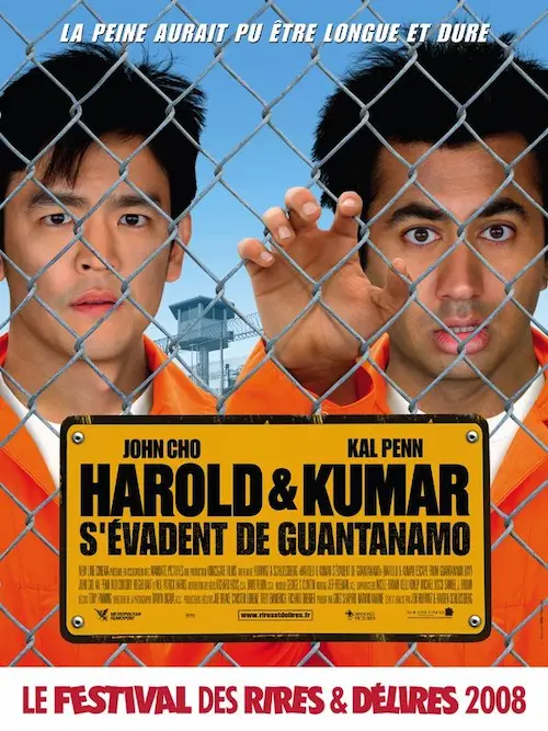 Affiche du film.
