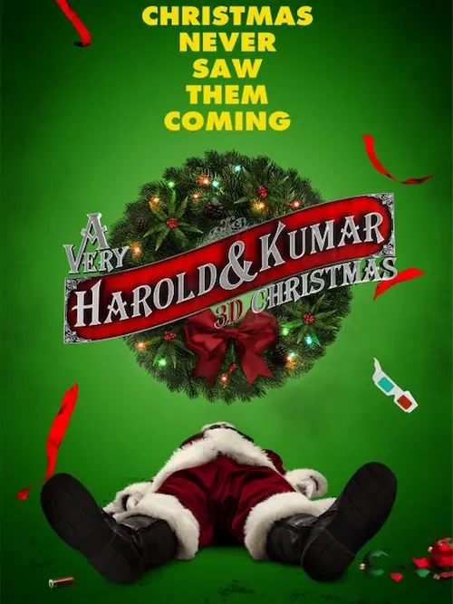 Affiche du film.
