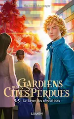 Couverture du roman.