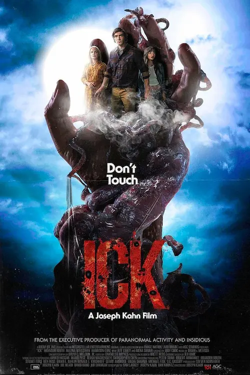 Affiche du film.