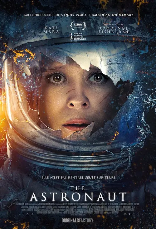Affiche du film.