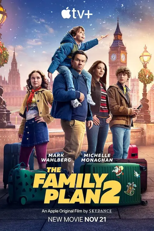 Affiche du film.