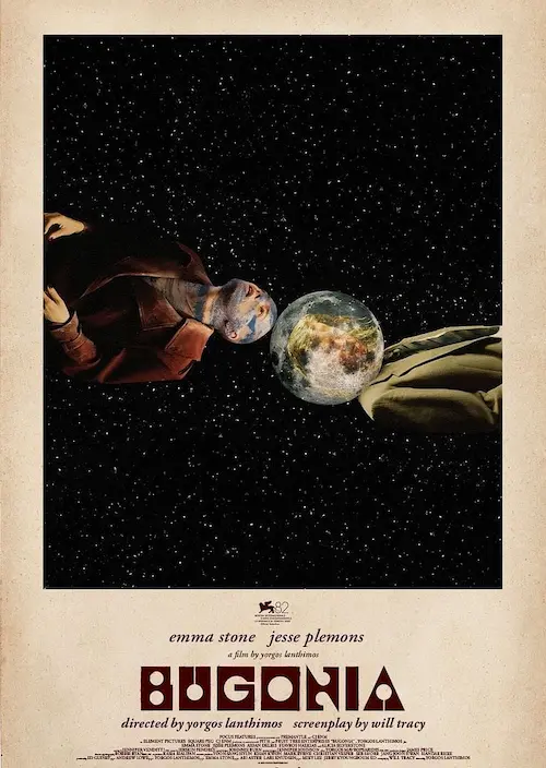 Affiche du film.