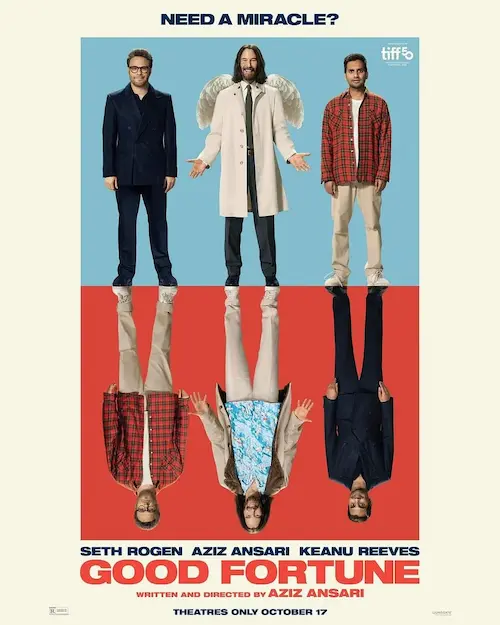 Affiche du film.