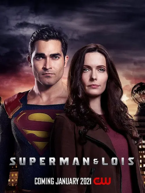 Affiche de la série.