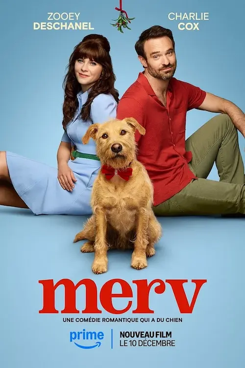 Affiche du film.