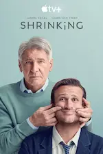 Affiche de la série.