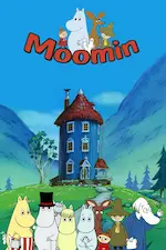 Affiche de la série.