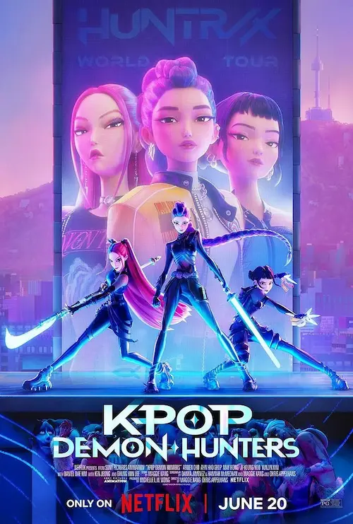 Affiche du film.