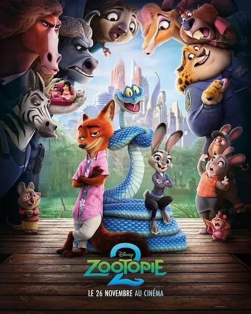 Affiche du film.