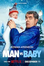 Affiche de la série.