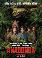 Affiche du film.