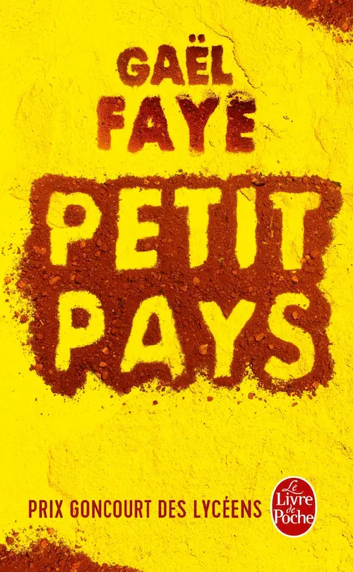 Couverture du roman.