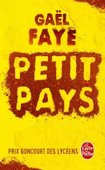 Couverture du roman.