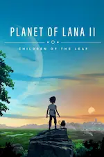 Affiche du jeu vidéo.