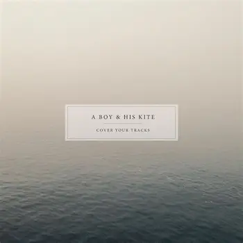 Pochette de l’album représentant la mer.