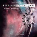 Pochette de l’album représentant un vaisseau spatial dans l’espace.