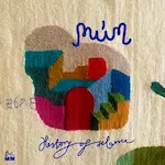 Pochette de l’album représentant un patchwork en feutrine.
